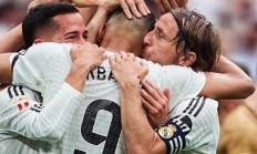 马德里双雄齐聚，创造欧冠进球纪录的简单介绍