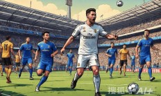 皇马对阵维戈塞尔塔，两强相对