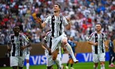 尤文击败晋级，皇马无力回天