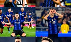 尤文图斯队球员展现技艺，打破僵局