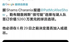 包含勒布朗-詹姆斯在社交媒体上晒照片，写下暖心感言感谢球迷的词条