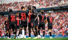 欧洲足球向上强势热衷，球队集体发力