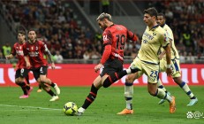 包含AC米兰主场大胜维罗纳，稳定领先优势的词条