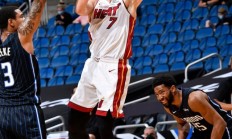 公牛球员状态神勇，连续多场取得双位数得分的简单介绍