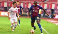 黄海主场取胜，积分榜上升至第七的简单介绍