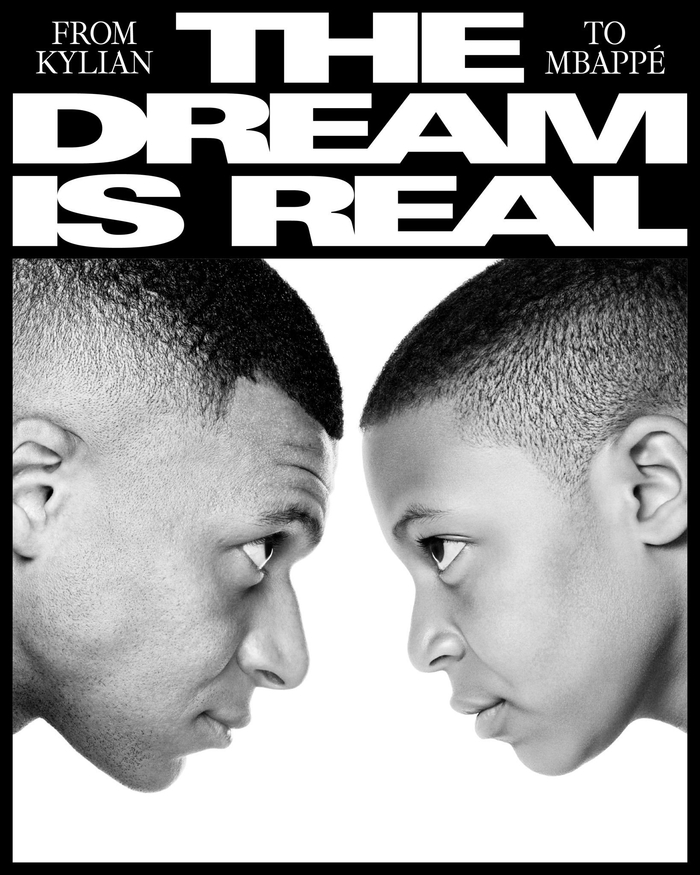 姆巴佩成为耐克品牌代言人，引领体育风向标