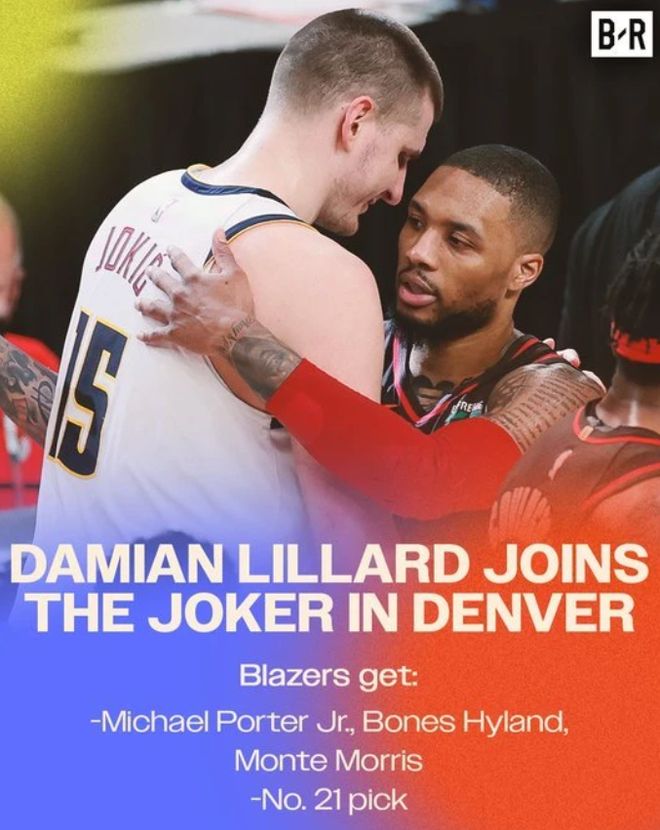 关于勇士完成五笔交易，正式敲定两换一重磅交易！的信息