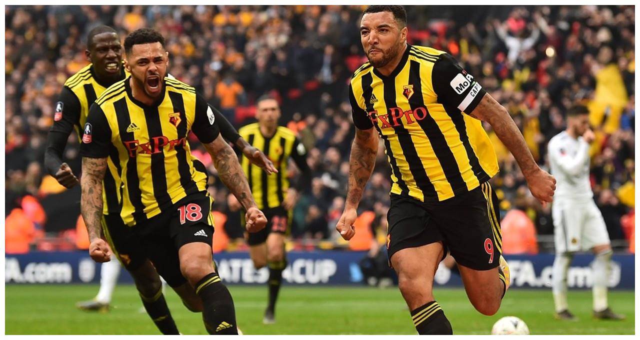 包含沃特福德买断英超射手，球队蓄力冲刺；球迷欣喜的词条