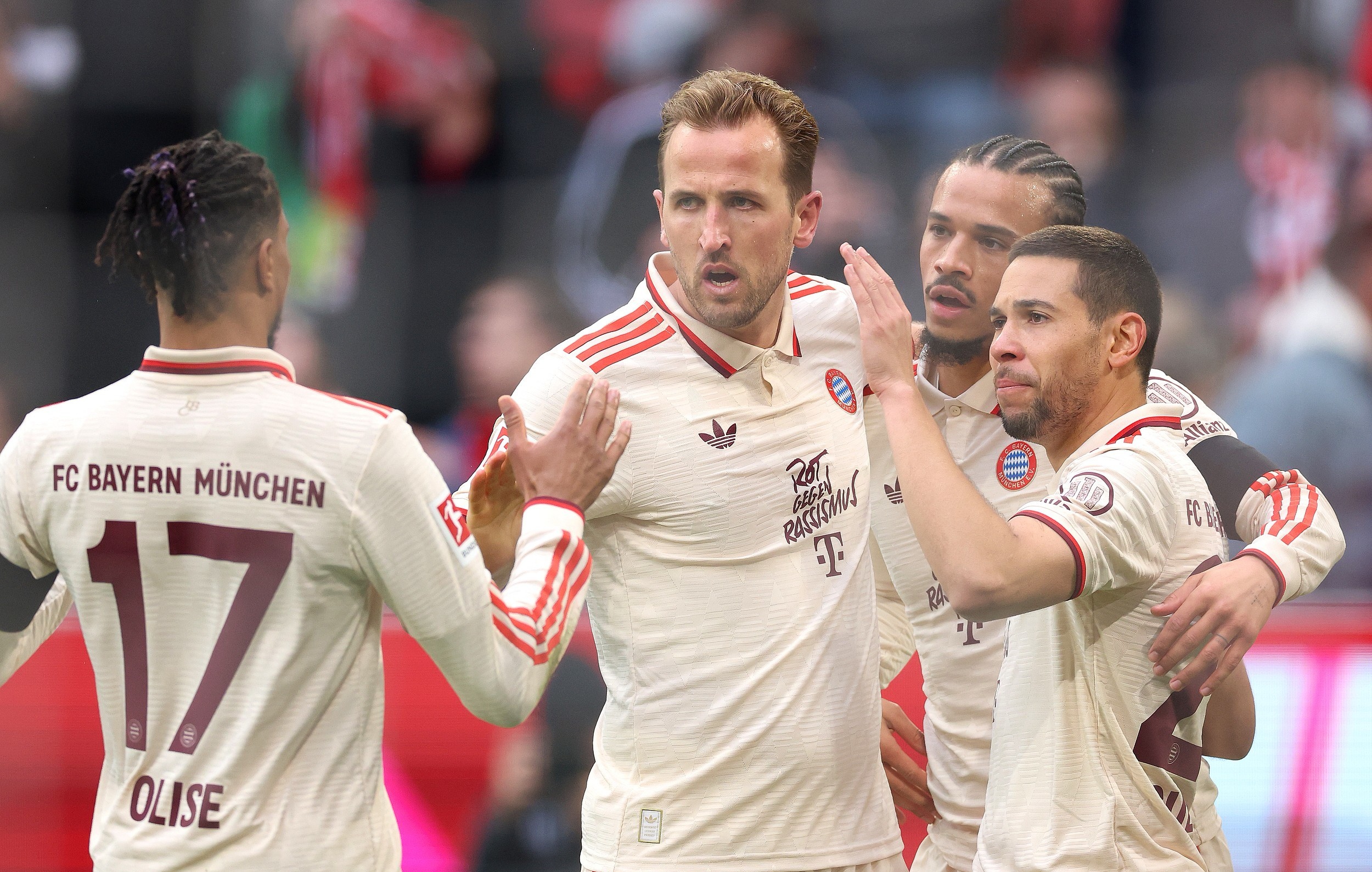 关于拜仁慕尼黑客场凭借强大实力击败科隆获得宝贵三分的信息 关于拜仁慕尼黑客场凭借强大实力击败科隆获得宝贵三分的信息