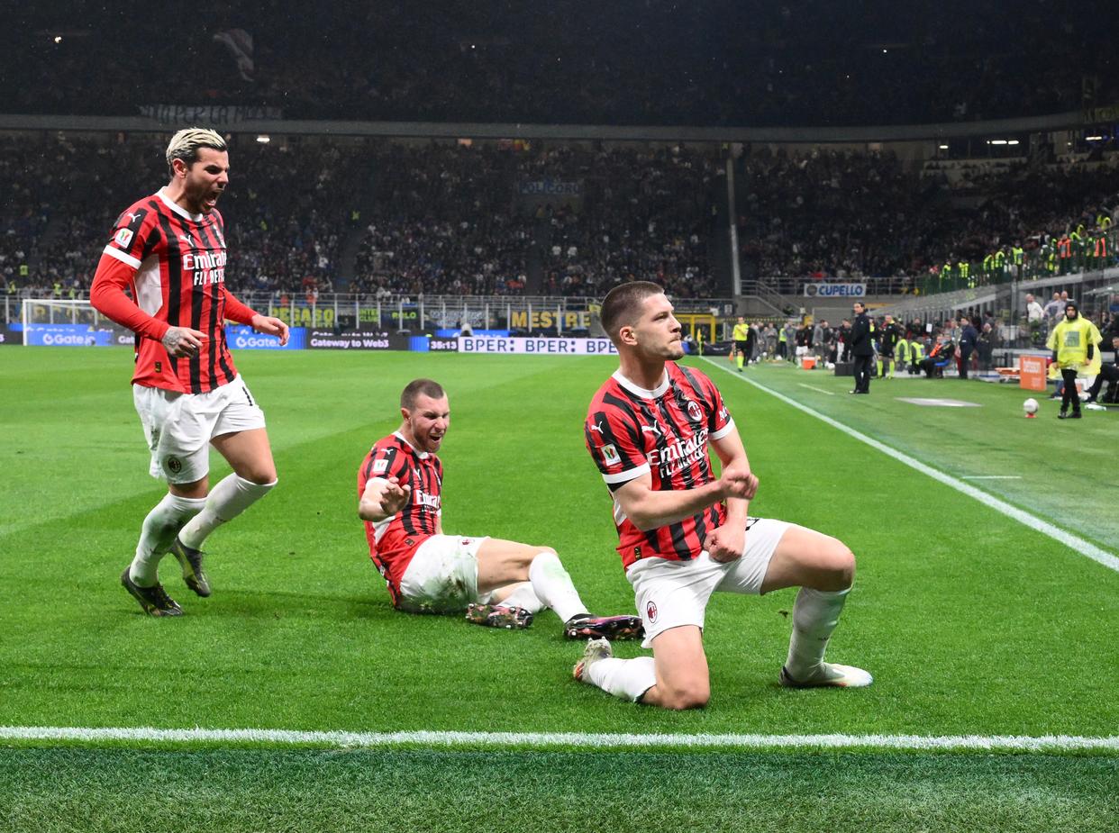 关于AC米兰引进5名顶级球员，新赛季雄心壮志备战意大利甲级联赛的信息