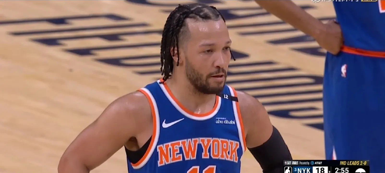 步行者力克尼克斯,取得胜利 步行者力克尼克斯,取得胜利