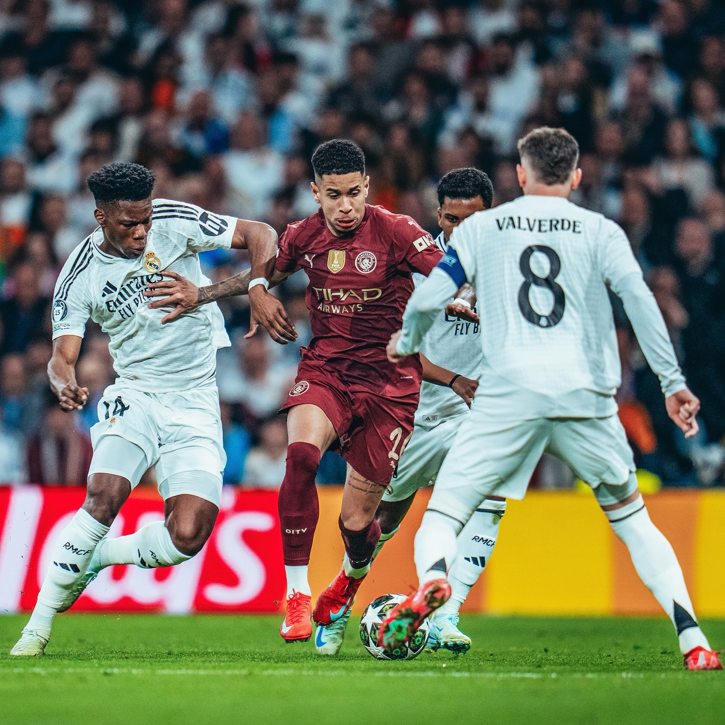 包含曼城主场-淘汰，晋级欧冠半决赛的词条