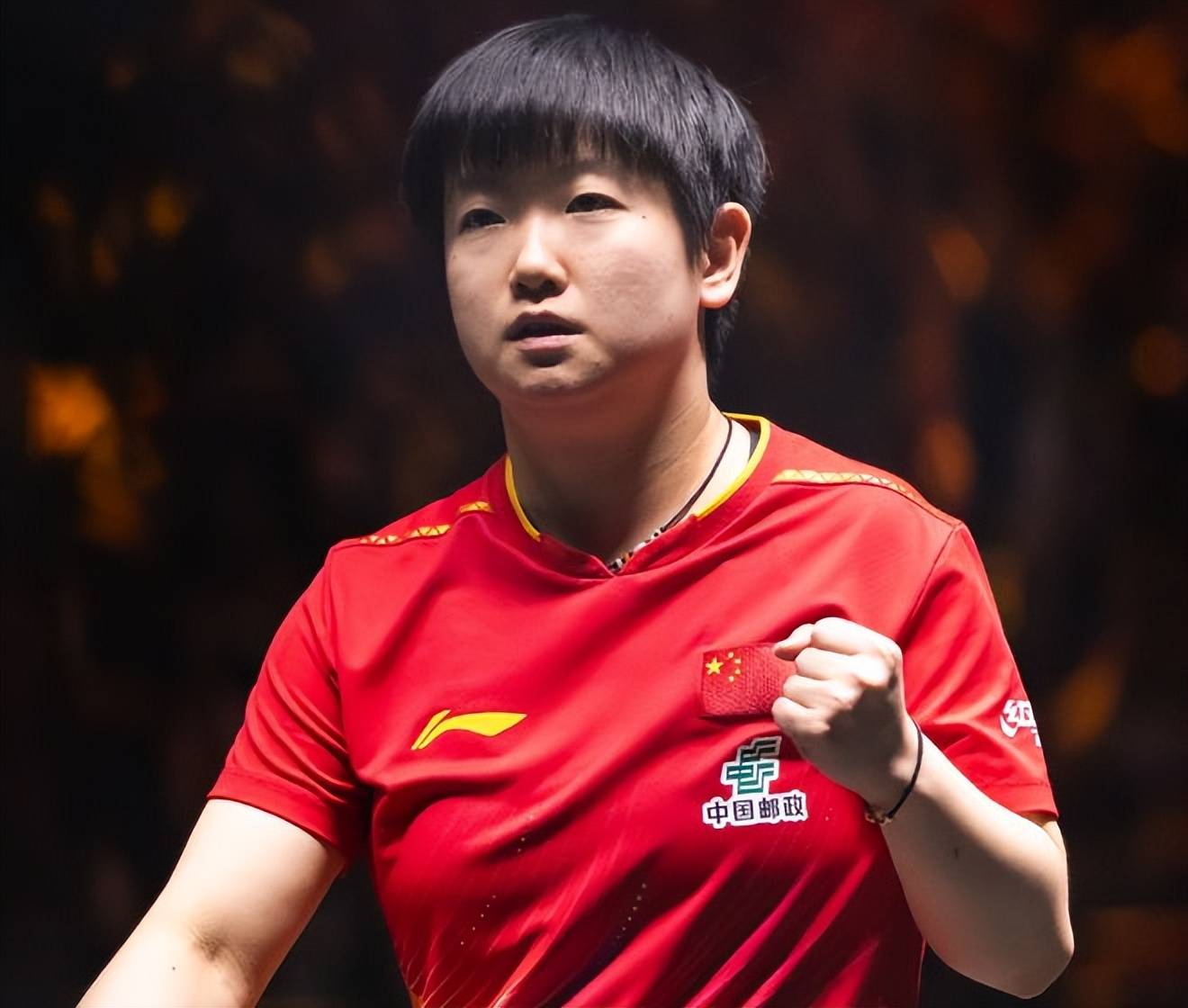 运动员心态稳定，冷静应战取得胜利的简单介绍