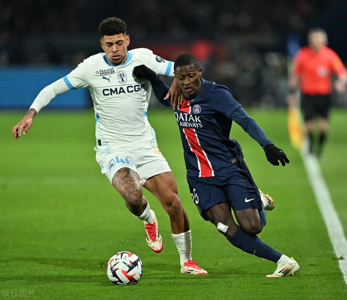 巴黎圣日耳曼再次神勇出击，取胜在望的简单介绍