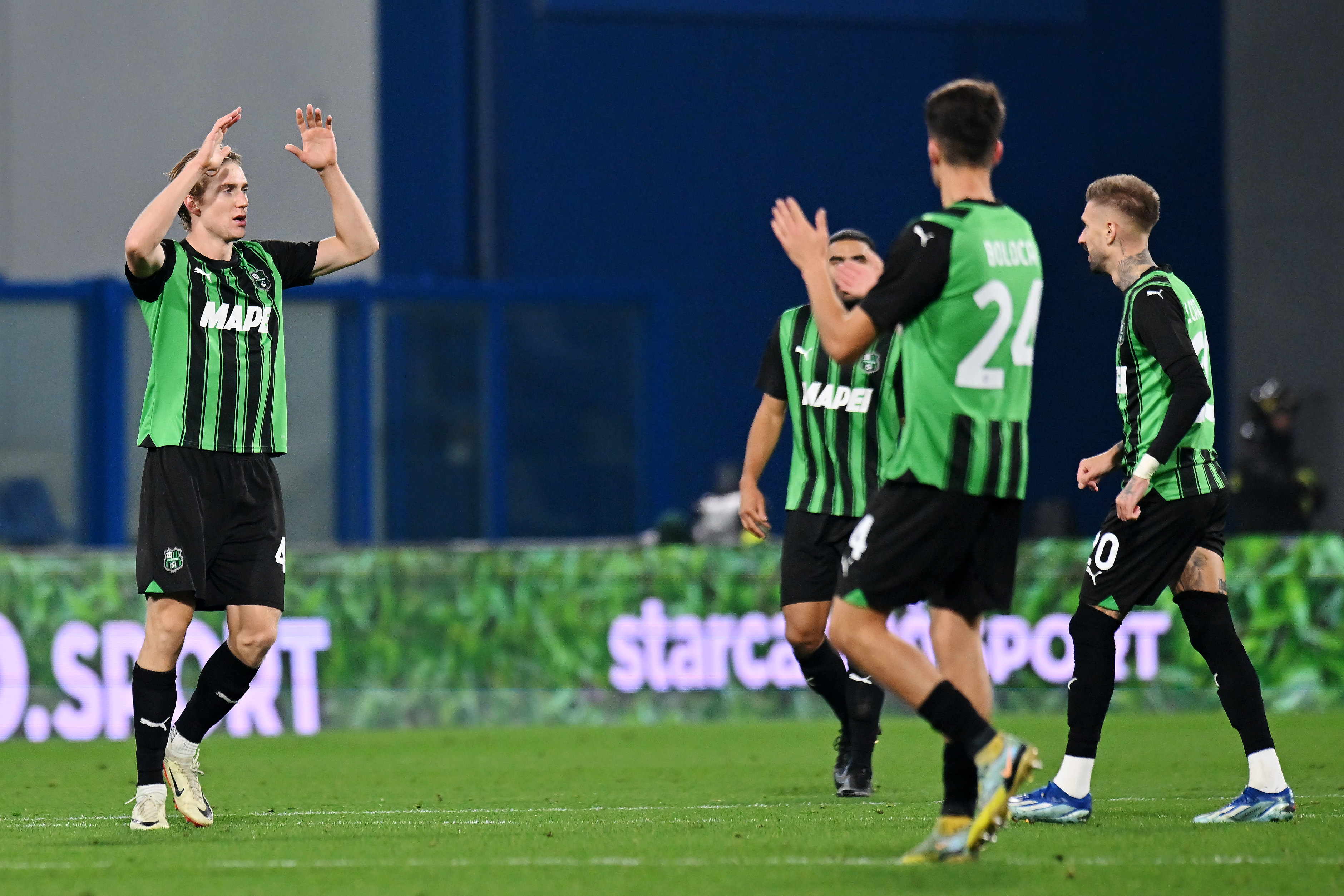 关于萨索洛客场战平克罗托内,积分榜位置不变的信息 关于萨索洛客场战平克罗托内,积分榜位置不变的信息