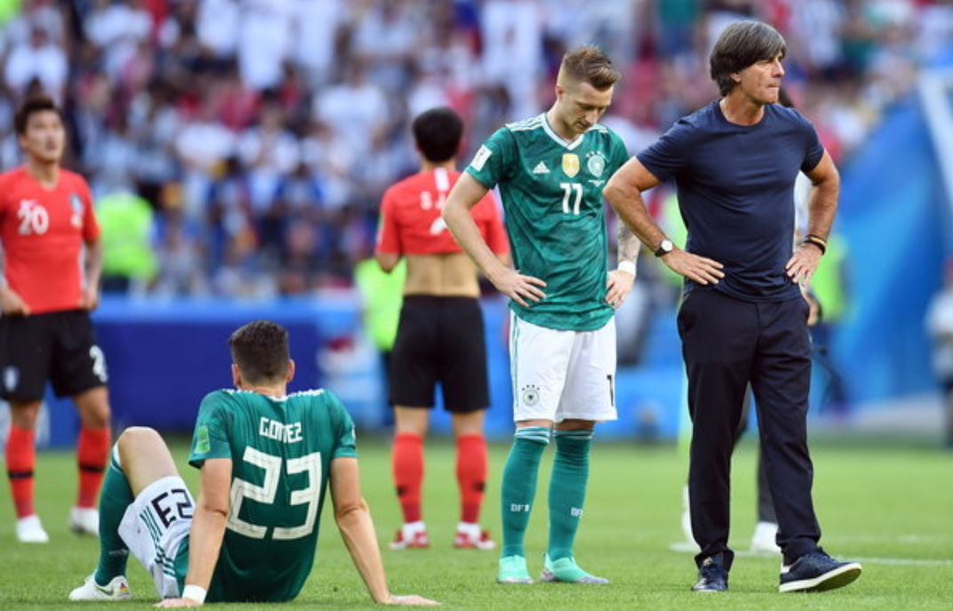 德国主教练对国家队表现大加赞赏的简单介绍