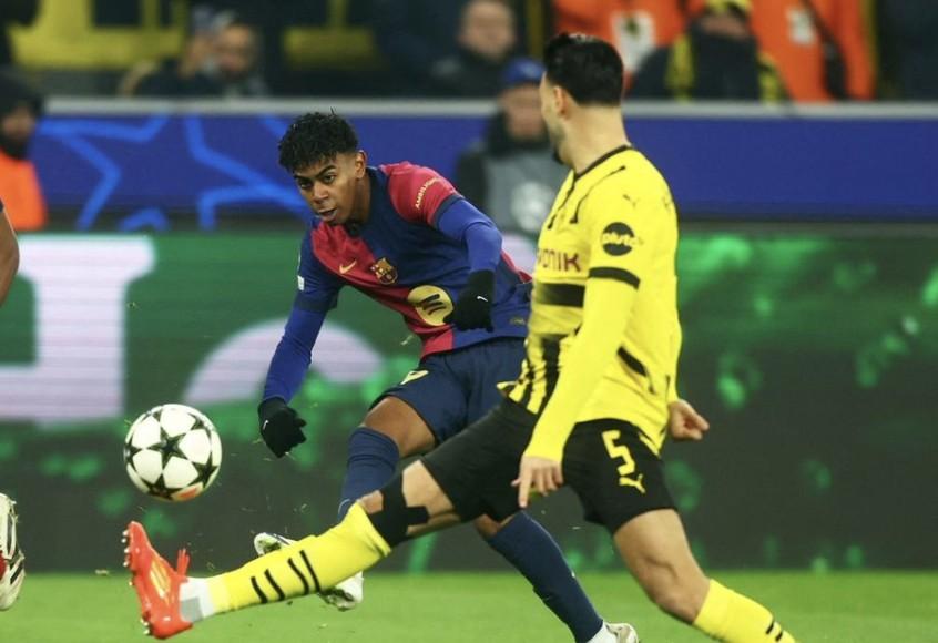 巴萨连胜两场，成功晋级下一轮