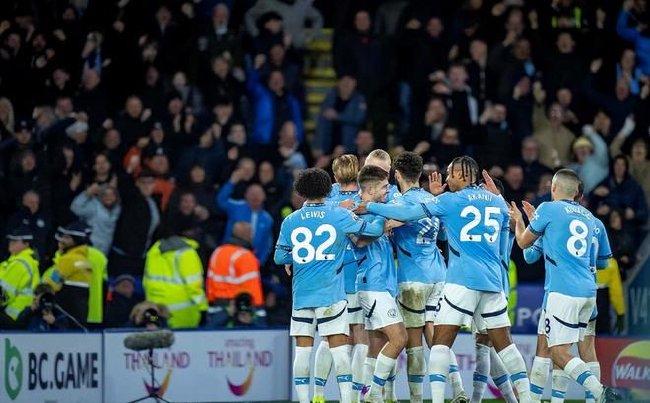 莱斯特城球员状态火爆，连续破门得分的简单介绍