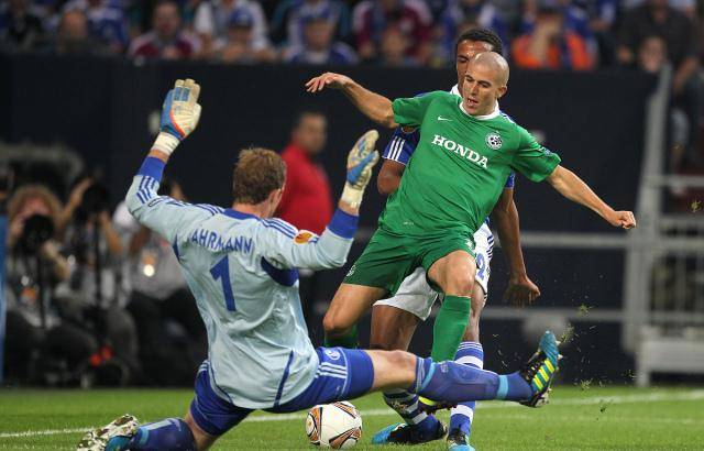 沙尔克挑战不莱梅的不败记录 沙尔克挑战不莱梅的不败记录