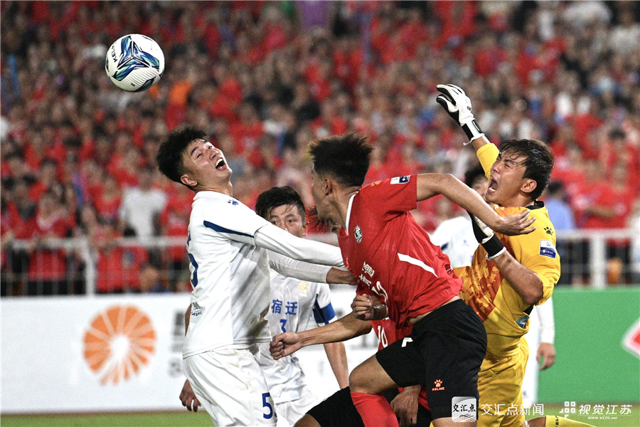 中超强队赢球毫无悬念，实力碾压对手的简单介绍